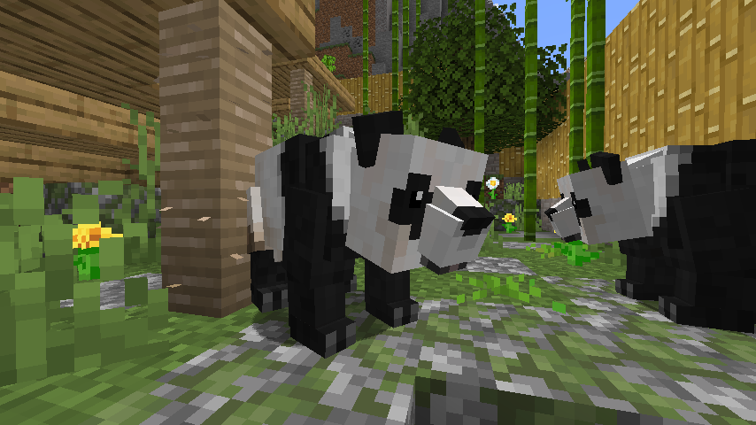 zawamod_evolved's tweet photo. It is finally here! The Carnivora Update is live!!! Featuring 4 carnivorans: Giant Panda, African Lion, Snow Leopard and the final member, the Black Footed Ferret are now available to you all! We can't wait to see what you all build for these! https://t.co/dCCVULX2YZ https://t.co/nucKesiE5G