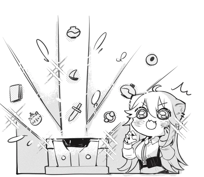 Σ(⊙ω⊙)
#ししらーと 