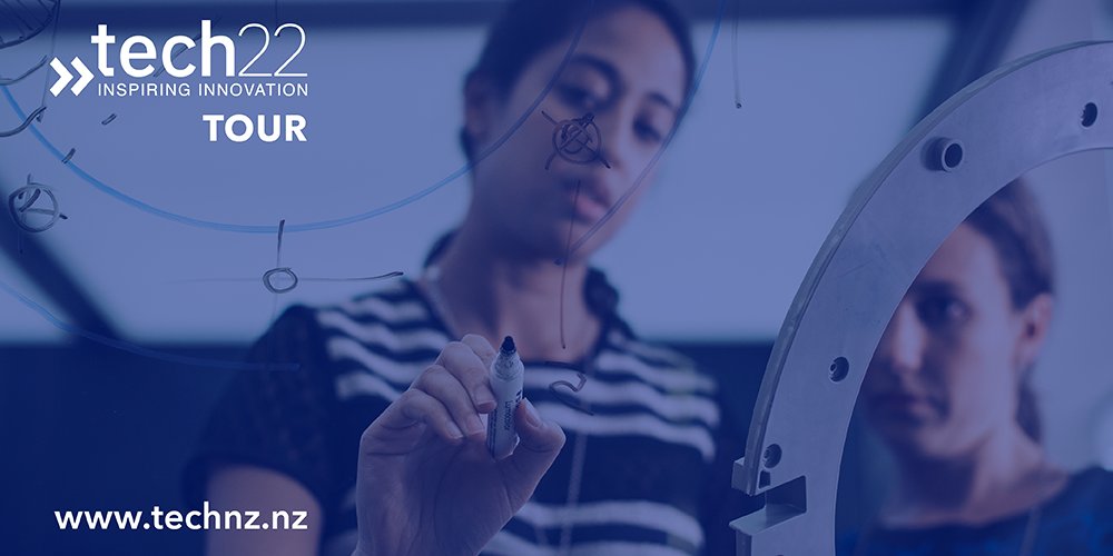 NZTechIA's tweet photo. We’re proud to announce the Tech22 Tour on 29 and 30 June. We’re connecting ākonga and the tech sector - leading through our digital future! Learn more https://t.co/78z7oZ3o40
#Tech22 #techweek22
@Auckland_NZ @EducationGovtNZ @MDSNZ https://t.co/IOshuaJn0v