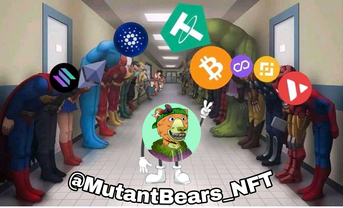 dayiman_yafuz's tweet photo. @MutantBears_NFT My entry
@MutantBears_NFT
Tag
@samiton
@aster
@sukati
#MuntantOkayBears #MemeContest
#MEMES #ETH #BearContest #NFTs https://t.co/BC4Dv8ktRf
