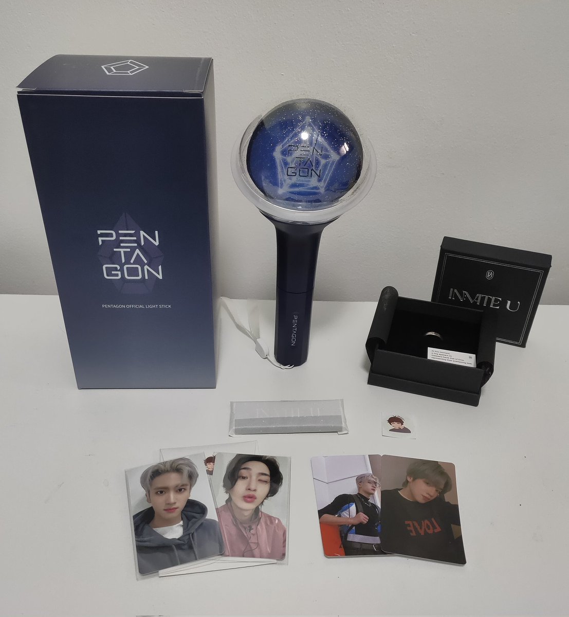 huinglisher's tweet photo. Unibong and ring MD are finally here!! ππ
As promised for getting their second win during IN:VITE U, I now got a Unibong of my own π
Thank you so much Ate Grace for helping bring them home π₯Ίπ
#gracefeedback @gracesellsmerch https://t.co/4M1BLN3mVI