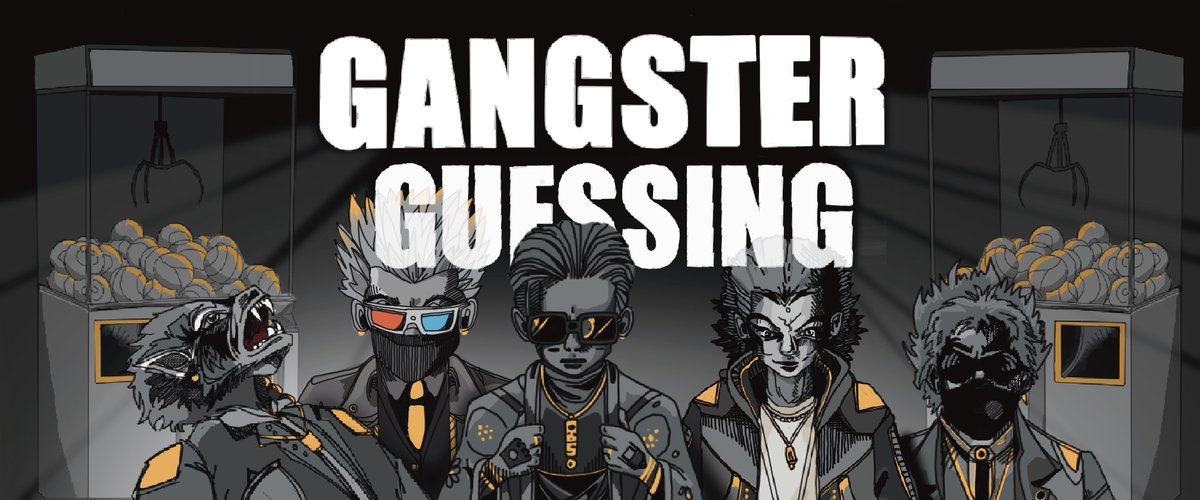 (1/5)🧵

Here it is! Learn the lore of the gangs, test your knowledge, and even compete with a friend.

PLAY NOW: gangsterguessing.com

TEAM: <a href="/aroundtheduang/">AROUNDTHEDUANG★</a> <a href="/Monkey_Townft/">monkeytown</a> <a href="/jokerspite/">𝑱𝑶𝑲𝑬𝑹𝑺𝑷𝑰𝑻𝑬.𝑾𝒐𝒍𝒗𝒆</a> <a href="/gronkwizard/">Hunter</a> @614NFT_ETH  <a href="/0xInuarashi/">0xInuarashi</a> <a href="/Skew_view/">Skew View</a> <a href="/0xInuarashi/">0xInuarashi</a> @0xRimuru_eth
 #GASisWATCHING