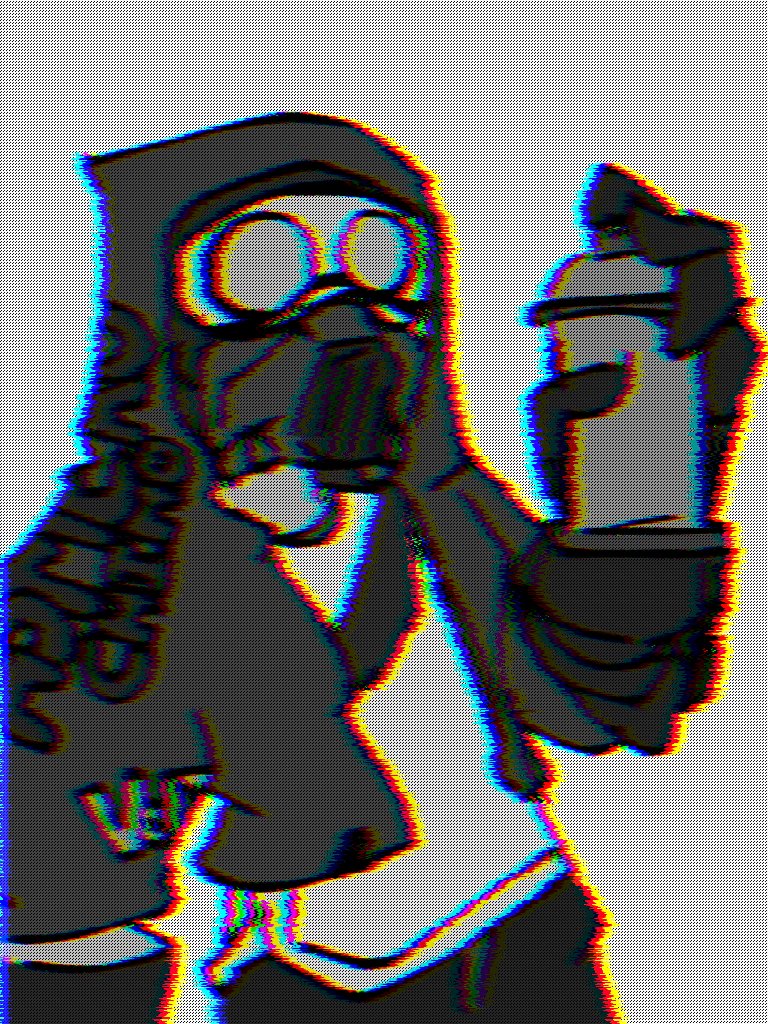 VoltArtzso's tweet photo. Toxic tagger 
#Fortnite #FortniteArt #fanart https://t.co/4vLUJBF0tS