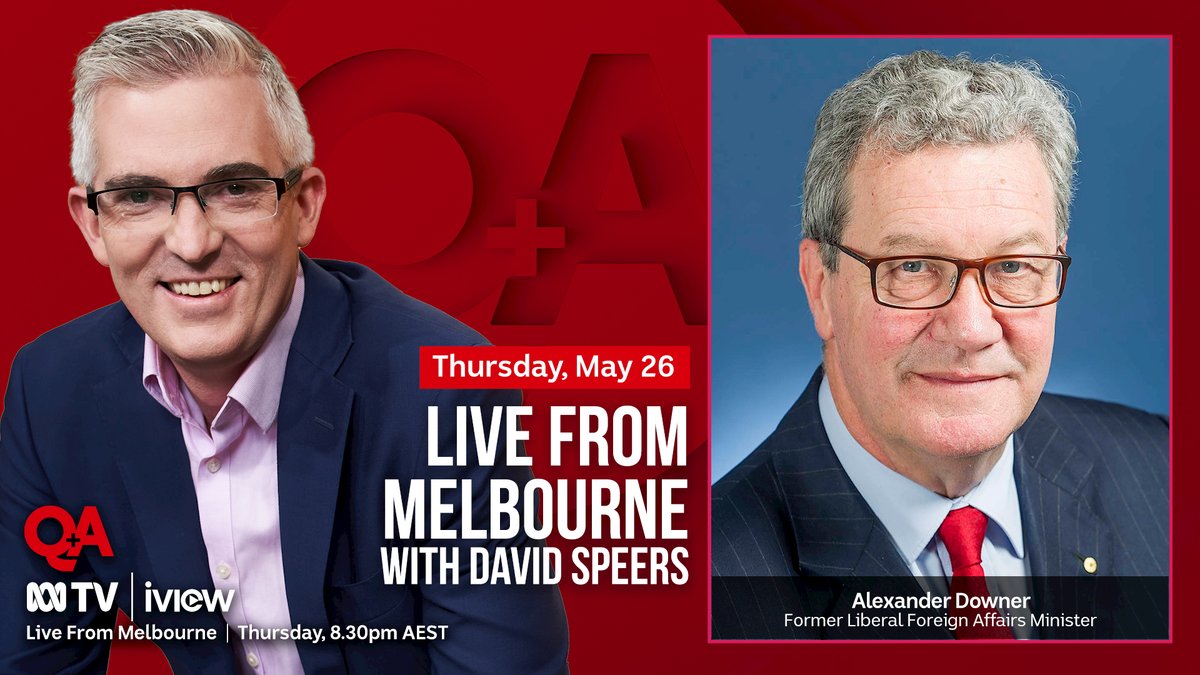 QandA tweet media