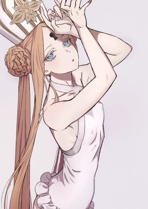 アビゲイル 