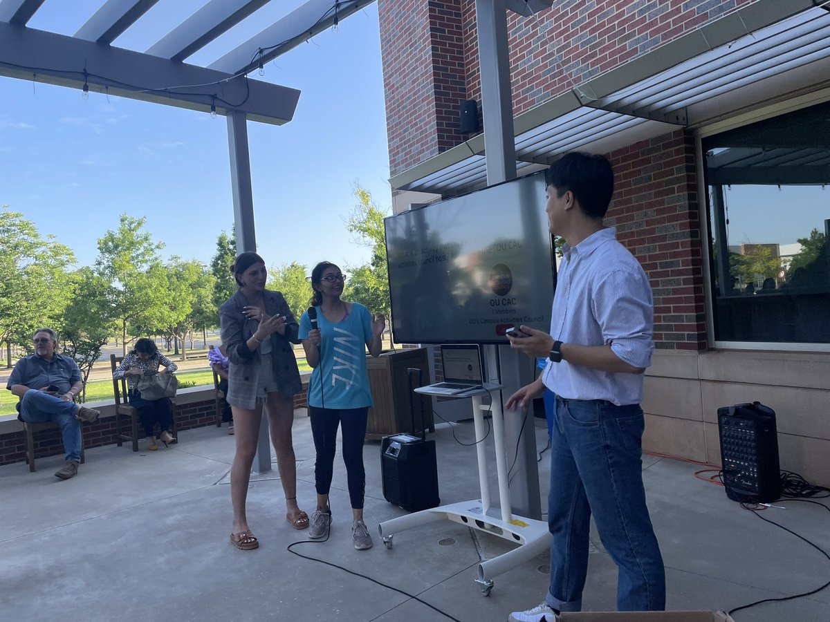 EntangoApp's tweet image. Thank you all for coming to the Demoday! Great turn-out! Thank you @OUInnovationHub