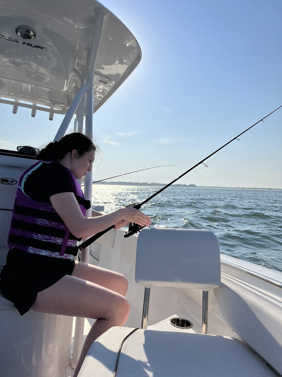 Great day on the water #flukefishing #longislandboating #southshoreLI