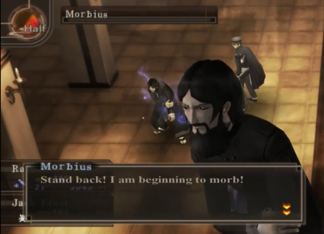 Devil Summoner Kuzunoha Raidou Vs The Morbin Army