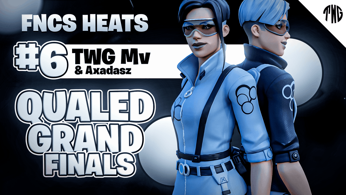 TWGeSports_'s tweet photo. ¡ Estamos en Grand Finals !

En el dia de ayer nuestro jugador @1Mvfn con su compañero @axadasz lograron ganar una partida y consagrarse en la final de la proxima GRAND FINALS.
¡ Felicidades y a romperla ! https://t.co/l004Vtx0we