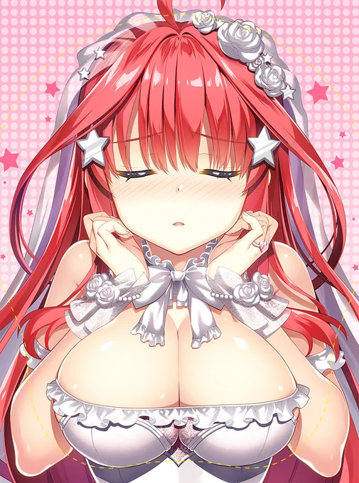 五月ウェディング #キスの日 