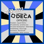 Photo by Carroll ISD DECA (@CarrollDECA)