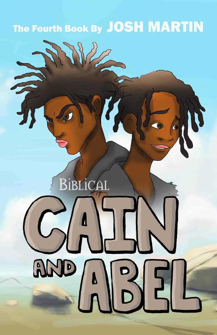 houstonauthor's tweet photo. Coming Passover 2023 #CainandAbelbook https://t.co/YKn2uXiscI