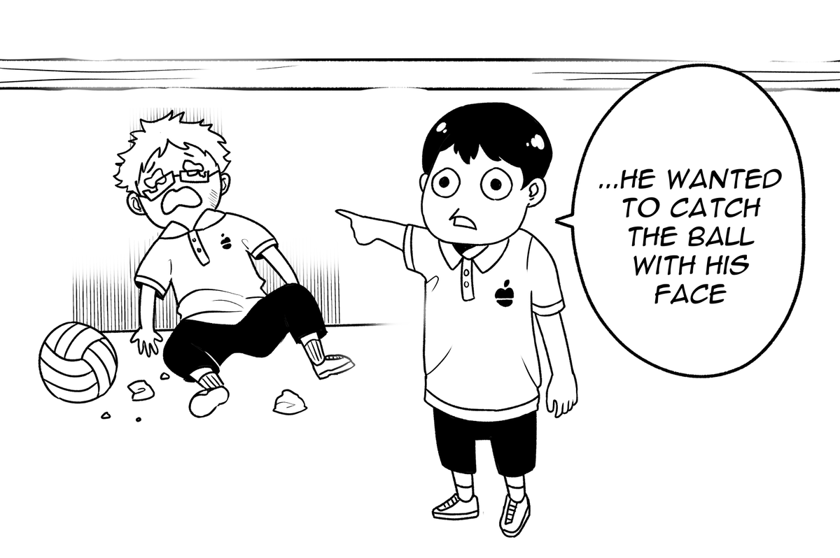 latenightsknhn's tweet photo. maybe don't call him an "uggy goo goo king" next time, baby kei

#tsukikage #tkkg #spyxfamily #spy_family #ダミアニ https://t.co/bwtacupctA