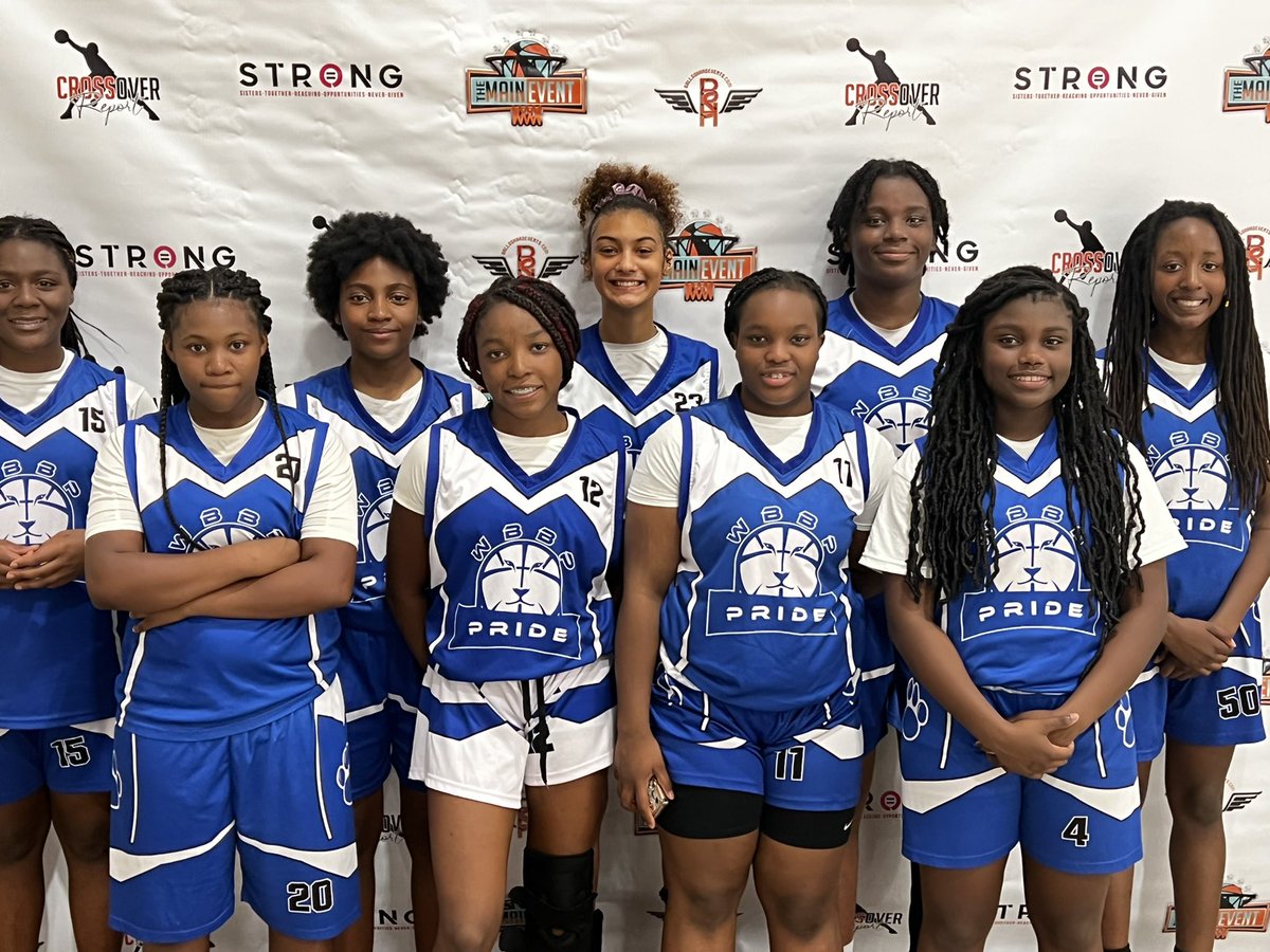 itsBJohnson's tweet photo. @WBBPHoops @pd_skillz #Mainevent2022 Thank@you for attending Main Event 2022. See you next year !!! https://t.co/sfCc871VWE