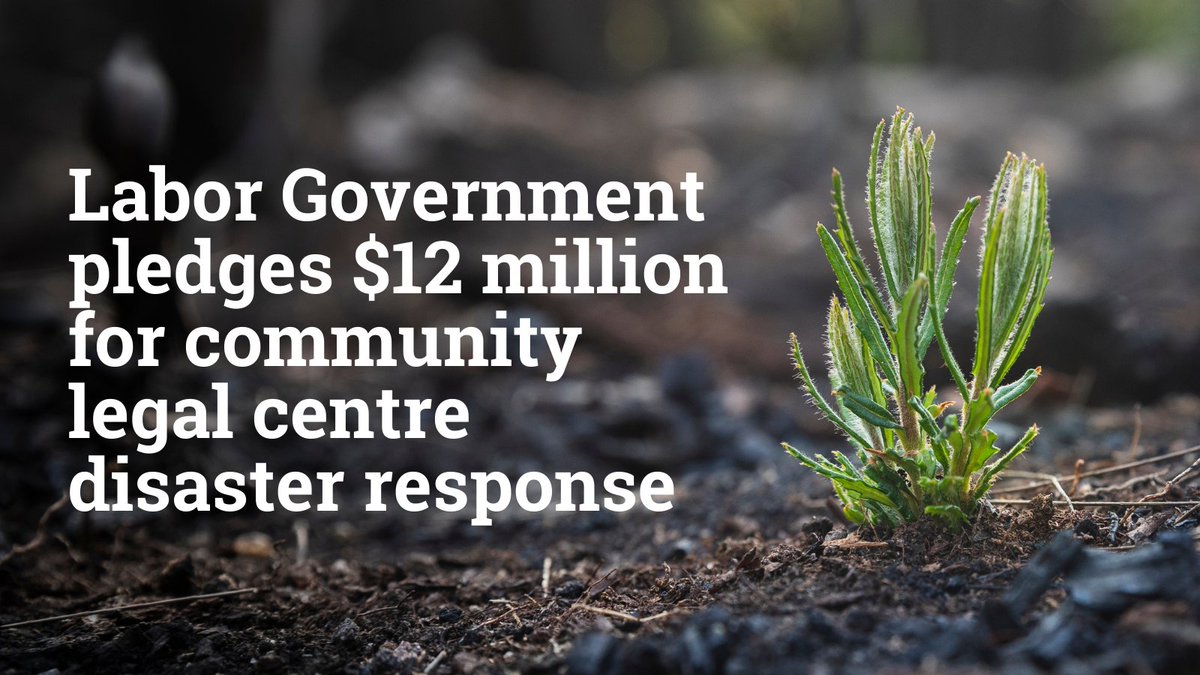 Community Legal Centres NSW tweet media