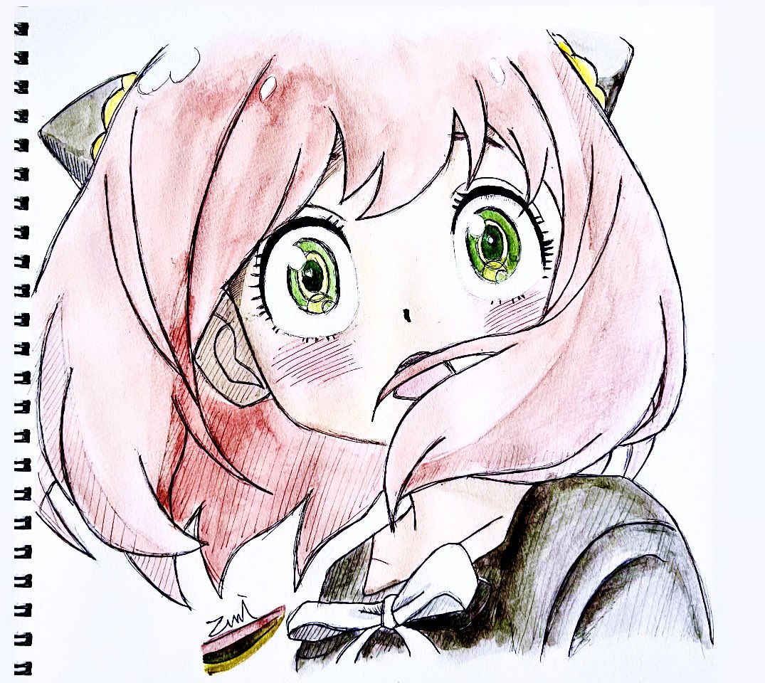 ズミ Zumillustration Twitter