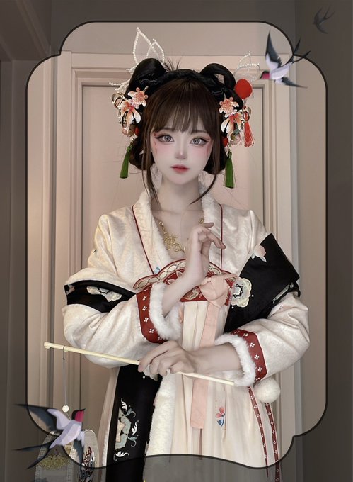 Twitterのコスプレ画像9