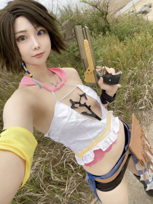 Twitterのコスプレ画像21