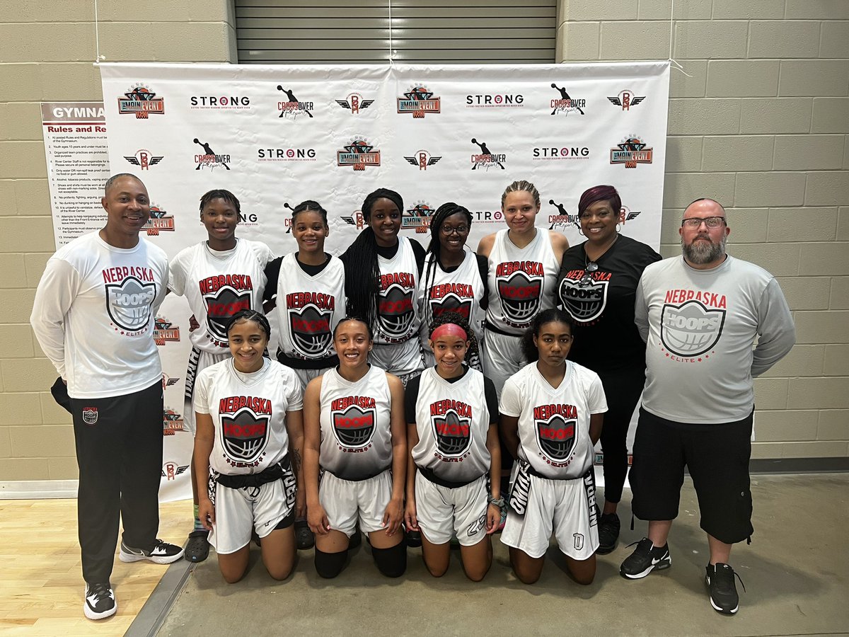 itsBJohnson's tweet photo. @nebraskahoopsel @pd_skillz Thank you for attending Main Event 2022 see you next year #Mainevent2022 https://t.co/vdNaV1eePt