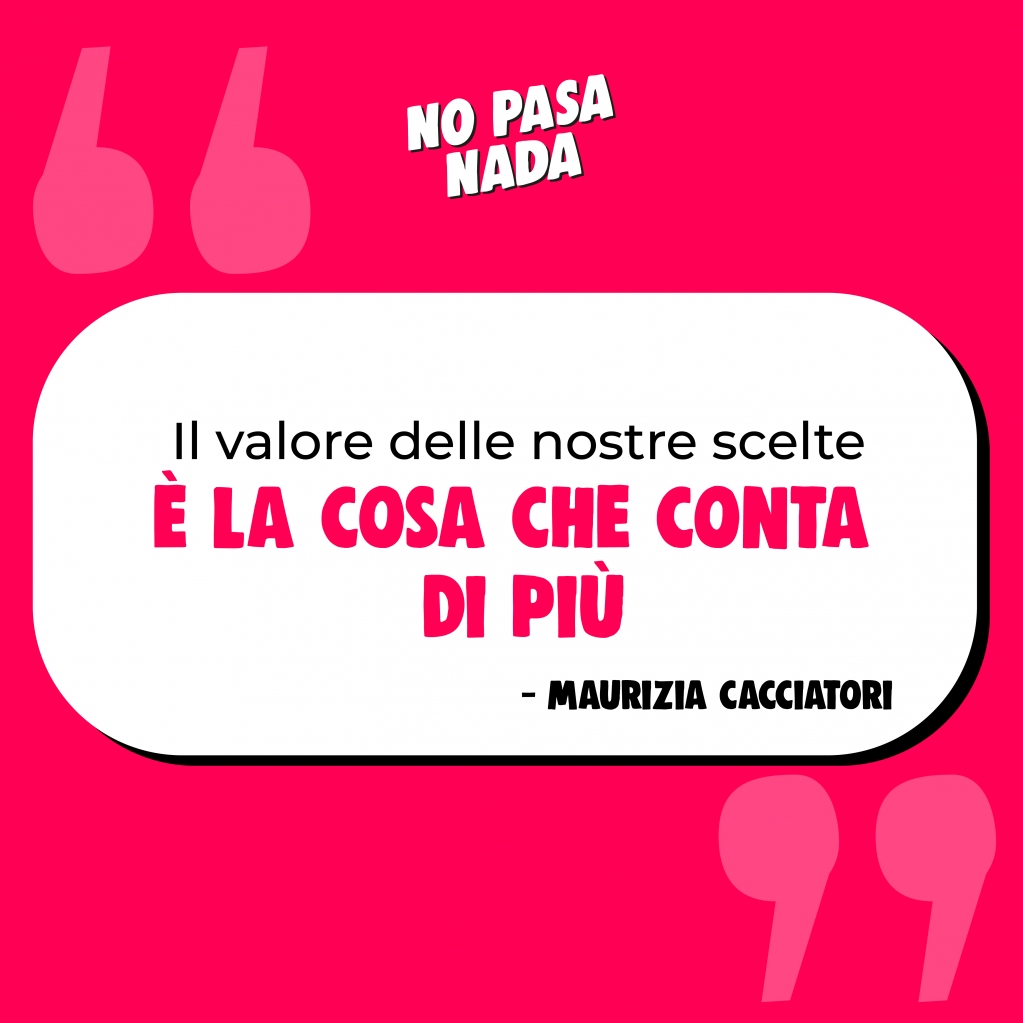 No Pasa Nada - podcast and more tweet media