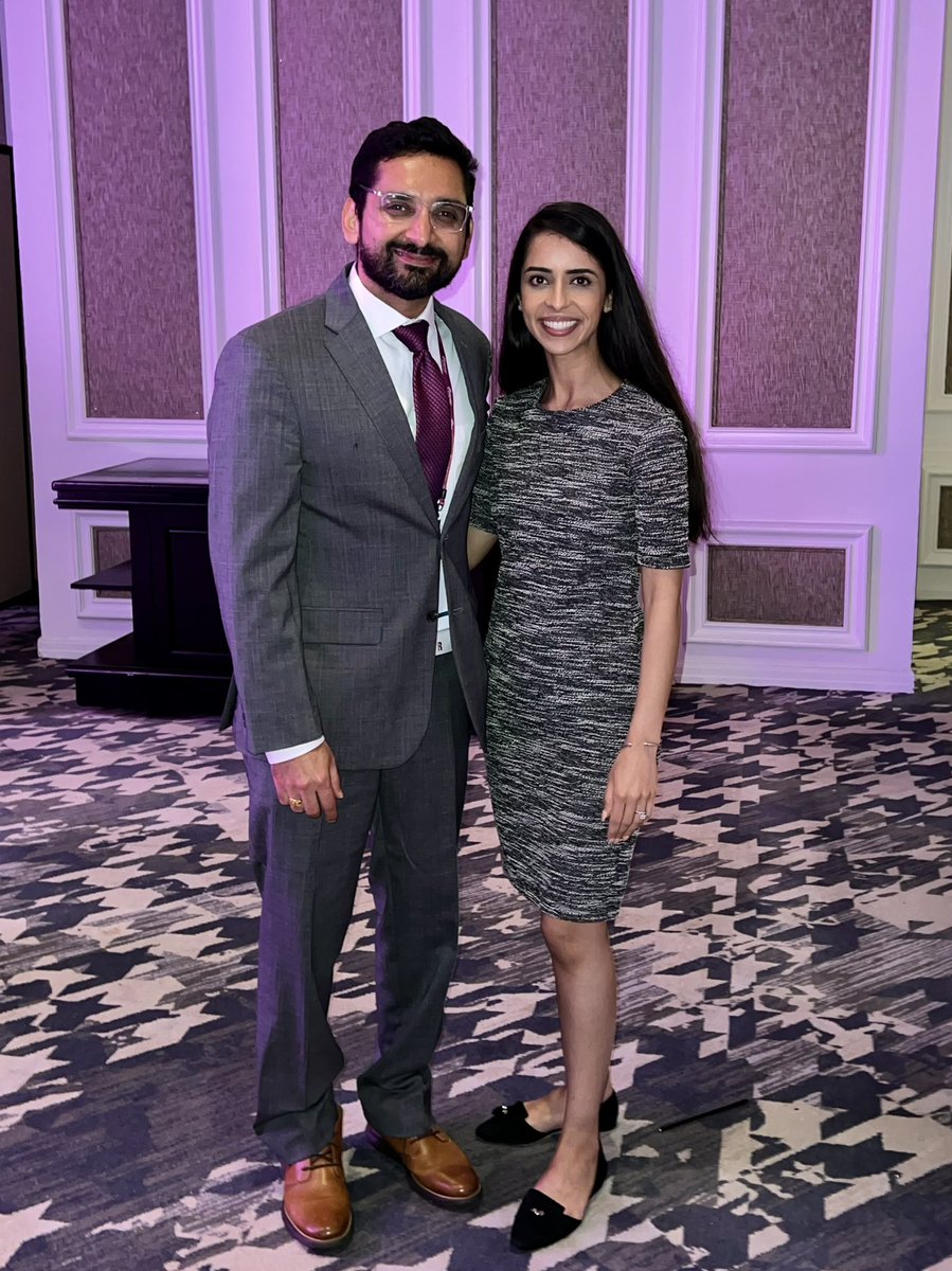 Amazing evening representing @EmoryGastroHep at the @ASGEendoscopy #CrystalAwards with @chawla_gi #DDW2022 #GoldenScope