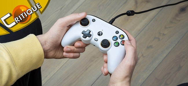 unificationfr's tweet image. #NaconProCompact : La manette ergonomique et compacte unificationfrance.com/article72328.h…