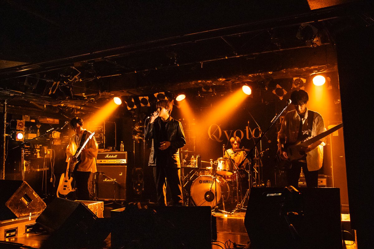 The_FirstTimesN's tweet photo. Qyoto、デビュー5周年イヤーに地元・京都でのワンマンライブを初開催！

#Qyoto @Qyoto_staff
#THEFIRSTTIMES 

▼写真・記事の詳細はこちら
 https://t.co/kENwGgdvtD https://t.co/BBzQRI6lsK
