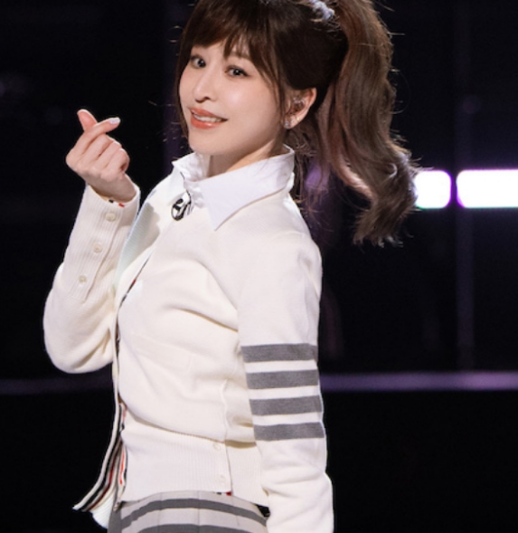 乘风破浪3～ 姐姐都好卷啊，身材😍 皮肤🌷👗 气质 都很棒哦！王心凌人气很高，甜心教主哦～