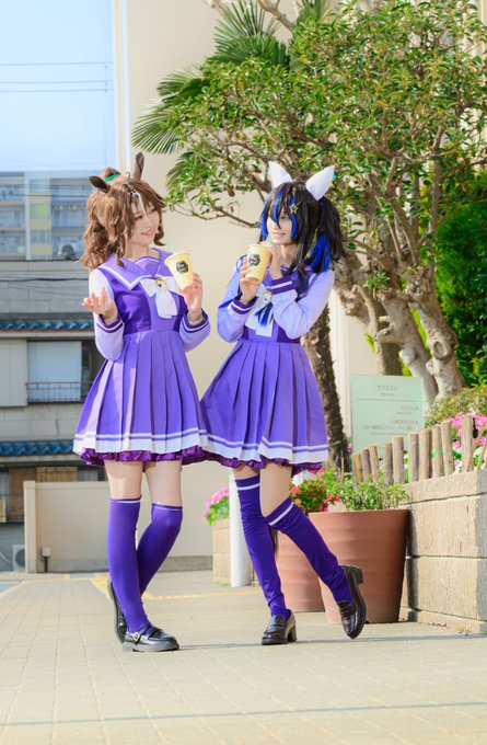 Twitterのコスプレ画像29