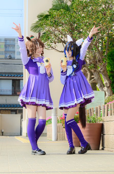 Twitterのコスプレ画像30
