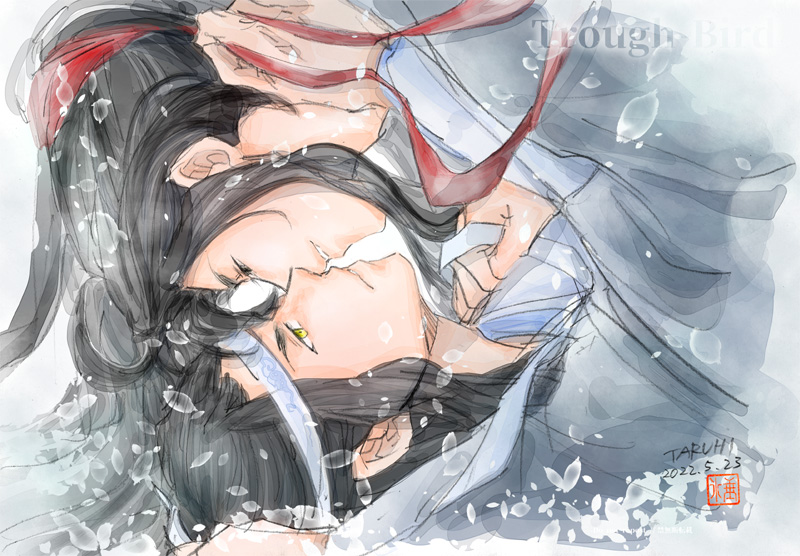 魔道祖師のキスシーンは何話 初夜ラブシーンもネタバレ解説 胸キュン韓流ドラマにlock On
