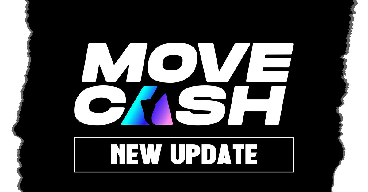 MoveCash | MoveToEarn App tweet media