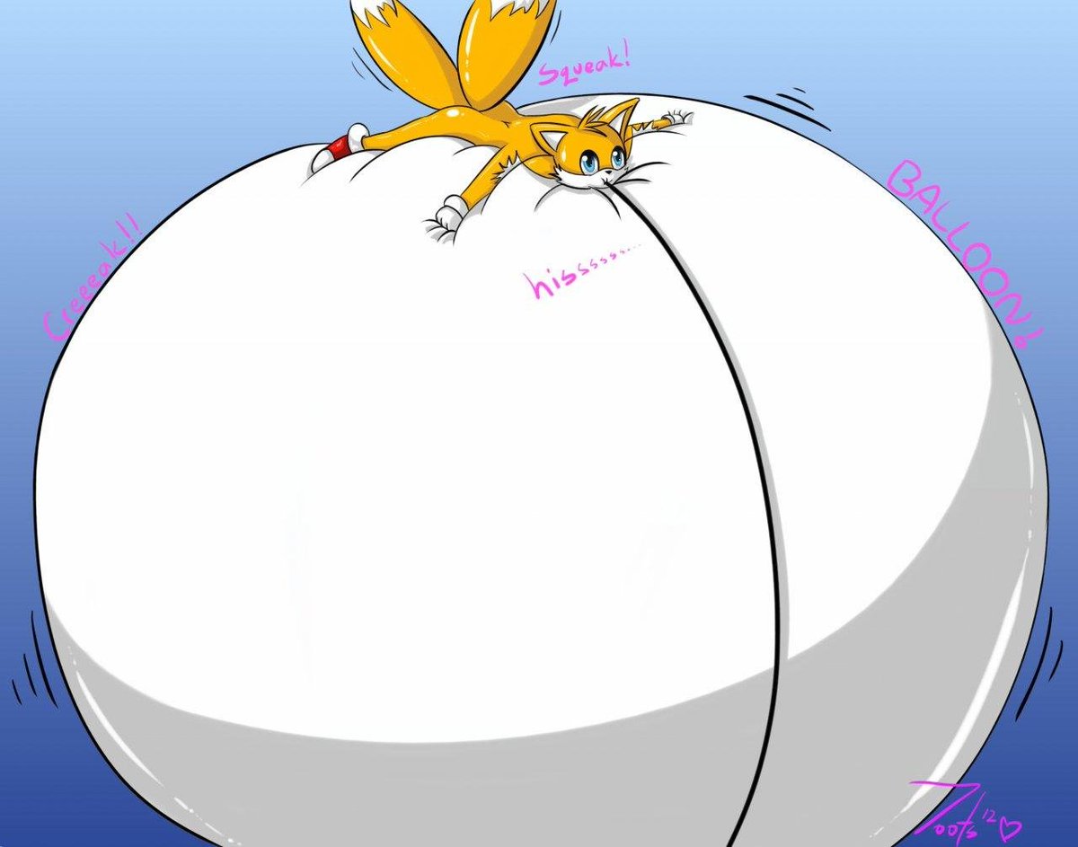 Sonic Inflation Lover tweet media