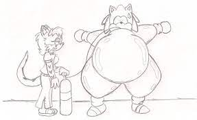 Sonic Inflation Lover tweet media