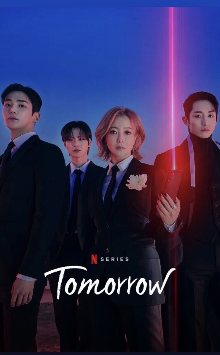 izan909's tweet photo. Tomorrow: 9.6/10 āļø
ā¢adaptasi dari webtoon
ā¢semua best dari segi jalan cerita, pelakon and kisah suka duka menjalani kehidupan
ā¢hopefully ada season 2 please
#Tomorrow #kdrama #16eps #Netflix #PositiveVibes #tq https://t.co/TRO4Q8jHgf