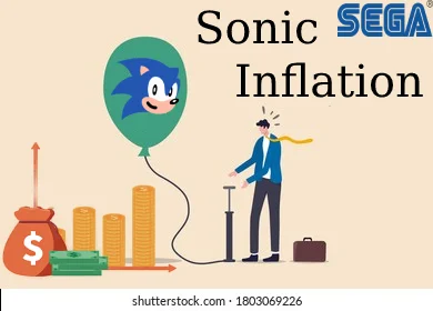 Sonic Inflation Lover tweet media