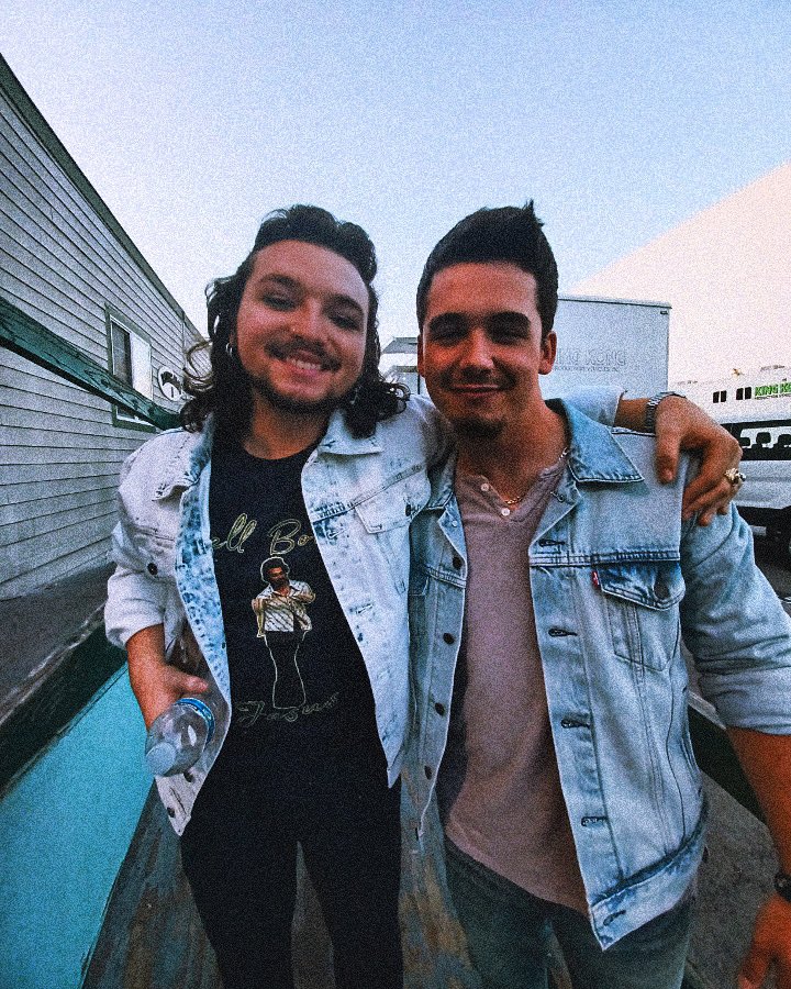 CONGRATULATIONS @noahthompsonmusic for winning #americanidol ‼️‼️ You deserve it brother!!! YOU’RE AMAZING ‼️