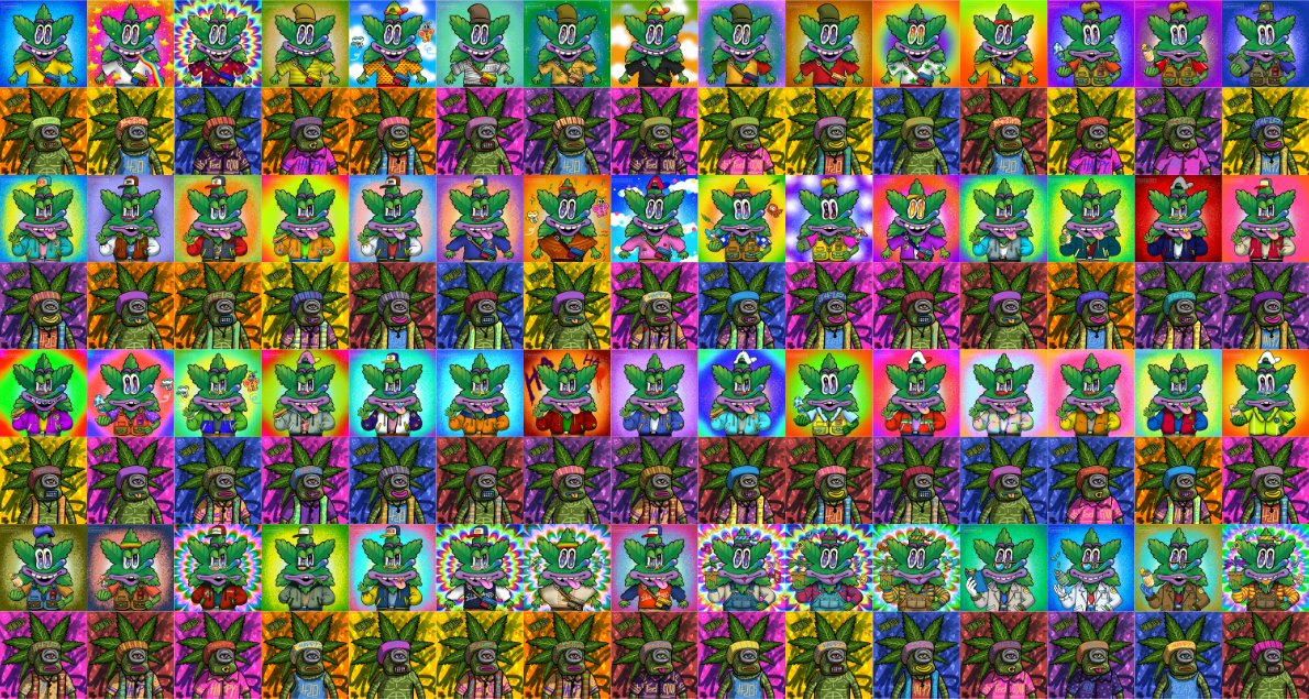 (1/13) CannaThai420 คือโปรเจกต์ NFT PFP สายเขียวจาก Bespoke Life Science เป็นโปรเจกต์ที่ใช้ NFT collections เลียนวงจรการเติบโตของต้นกัญชาของจริง พร้อมมอบ utility และ use cases มากมาย โดยจะขึ้นอยู่ NFT collections ที่แตกต่างออกไป