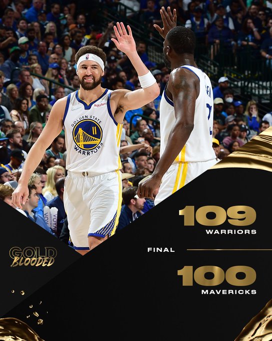 Nbaまとめ Nba ガチのマジで覚醒したウィギンズがpoキャリアハイの27得点 Gswがスイープ王手となる3勝目