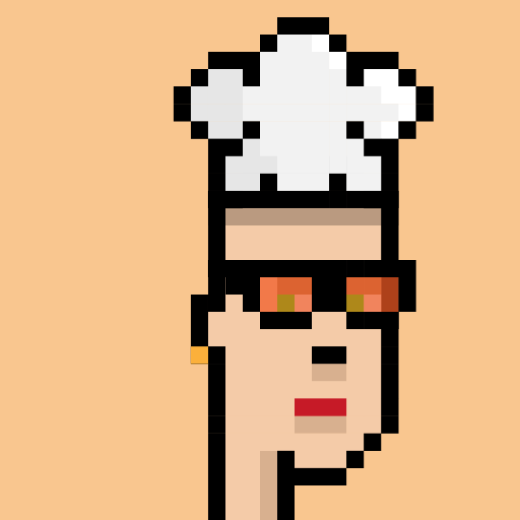 Kitchen Punks 🧑‍🍳 MINTING NOW!! tweet media