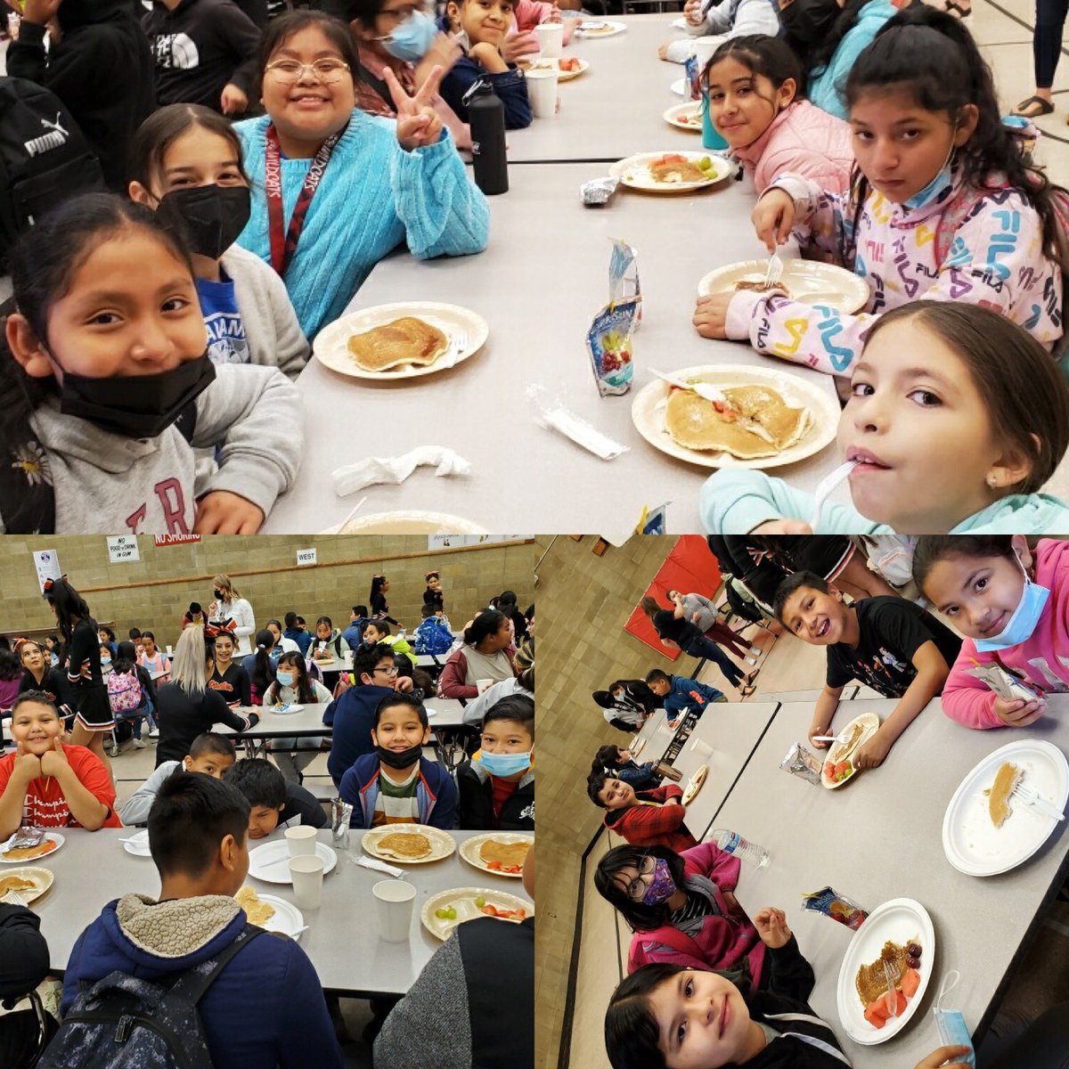 Adams Elementary School tweet media
