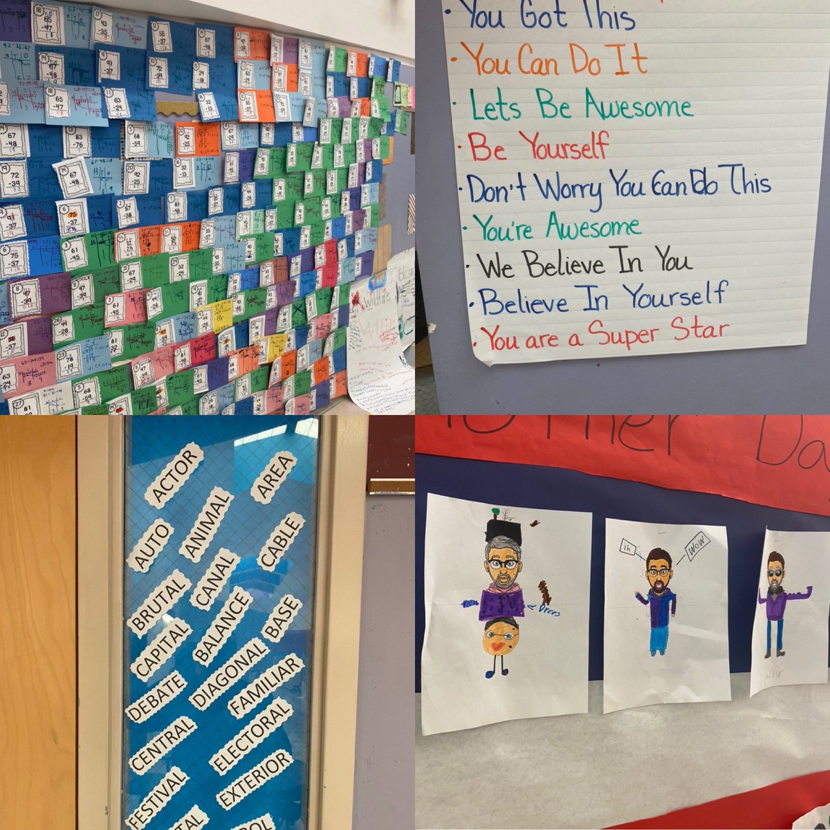 Adams Elementary School tweet media