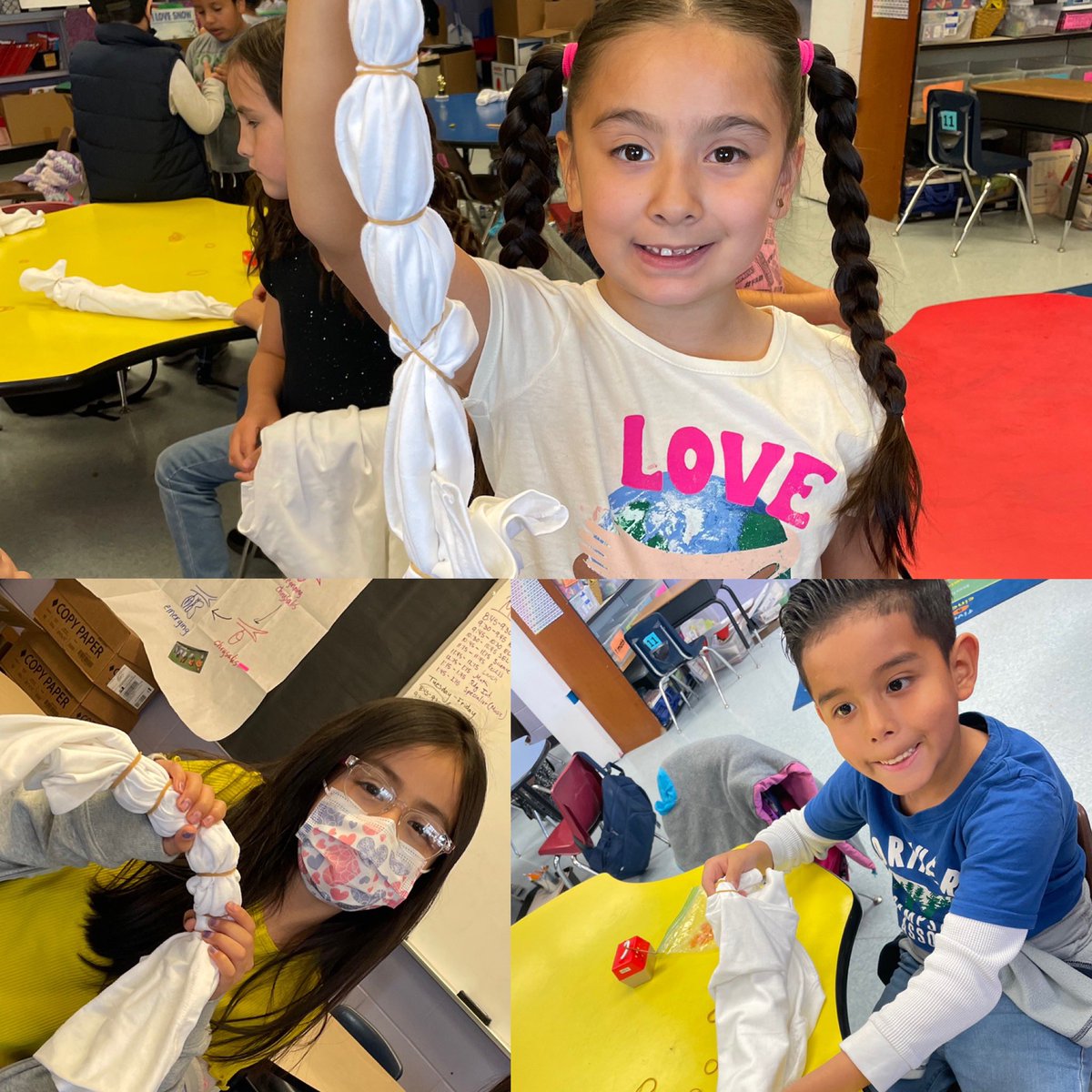 Adams Elementary School tweet media