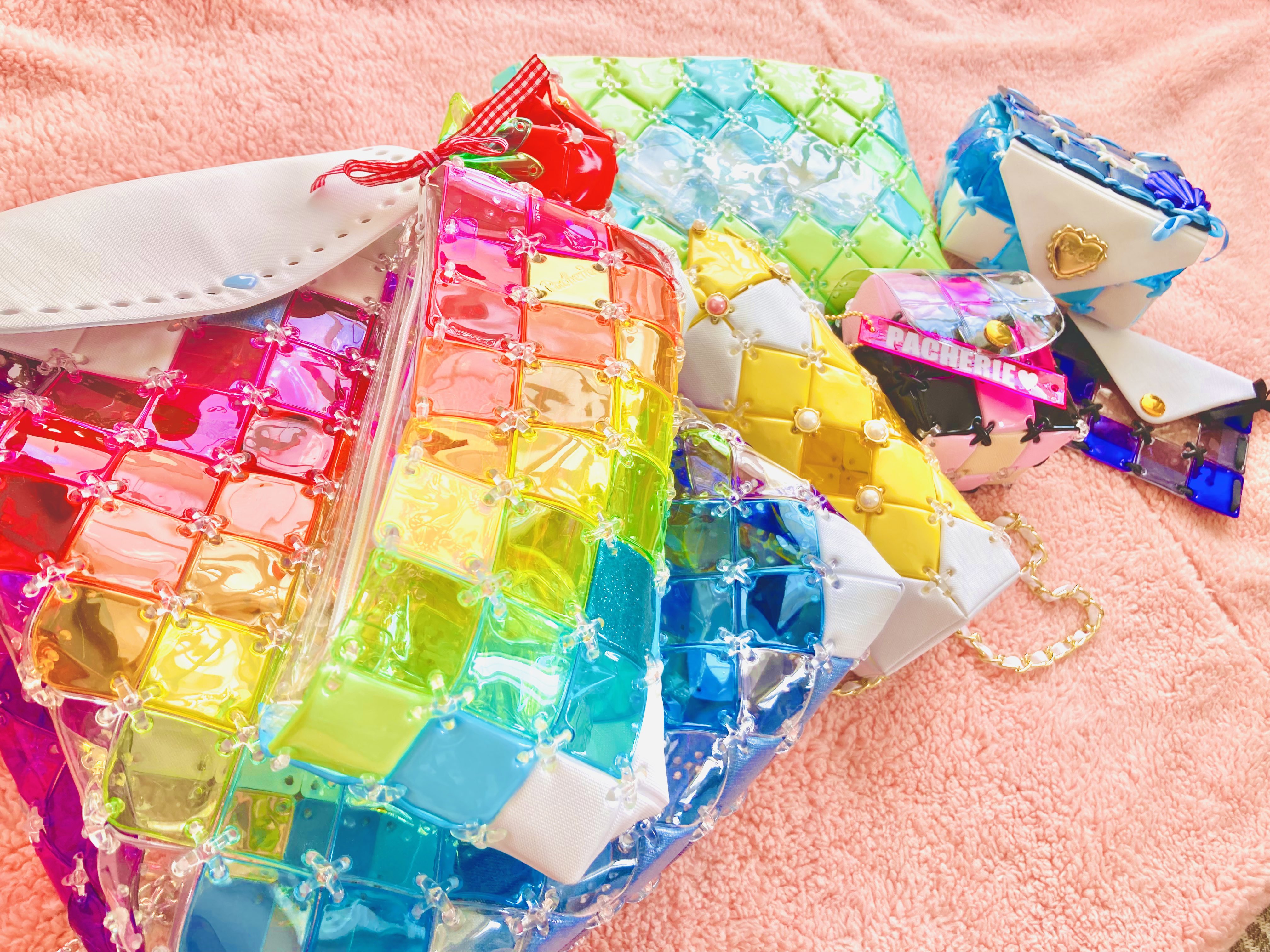 水琴♥フラットポーチオーダー品 Shiro (@shirochan7373) / X