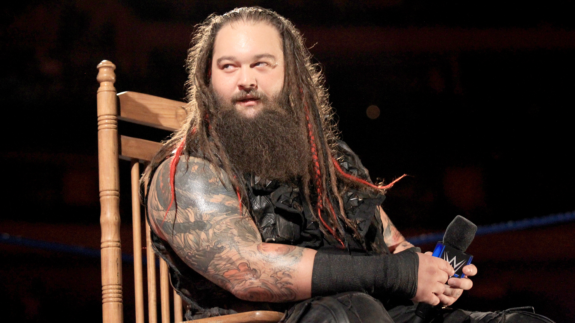 Happy 35th birthday to former WWE Superstar, Bray Wyatt 