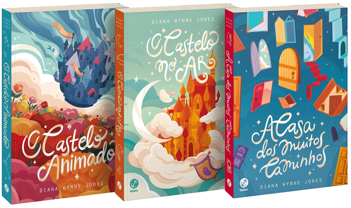 livrosbananami1's tweet photo. 🚨 _Semana Geek Gamer #Amazon_ 🚨
📚 *Box O castelo animado*
🛒 Compre aqui: https://t.co/hAkVOELqwl
💵💳 *R$ 88,90* ⚠️ https://t.co/hIa3GsqbDz