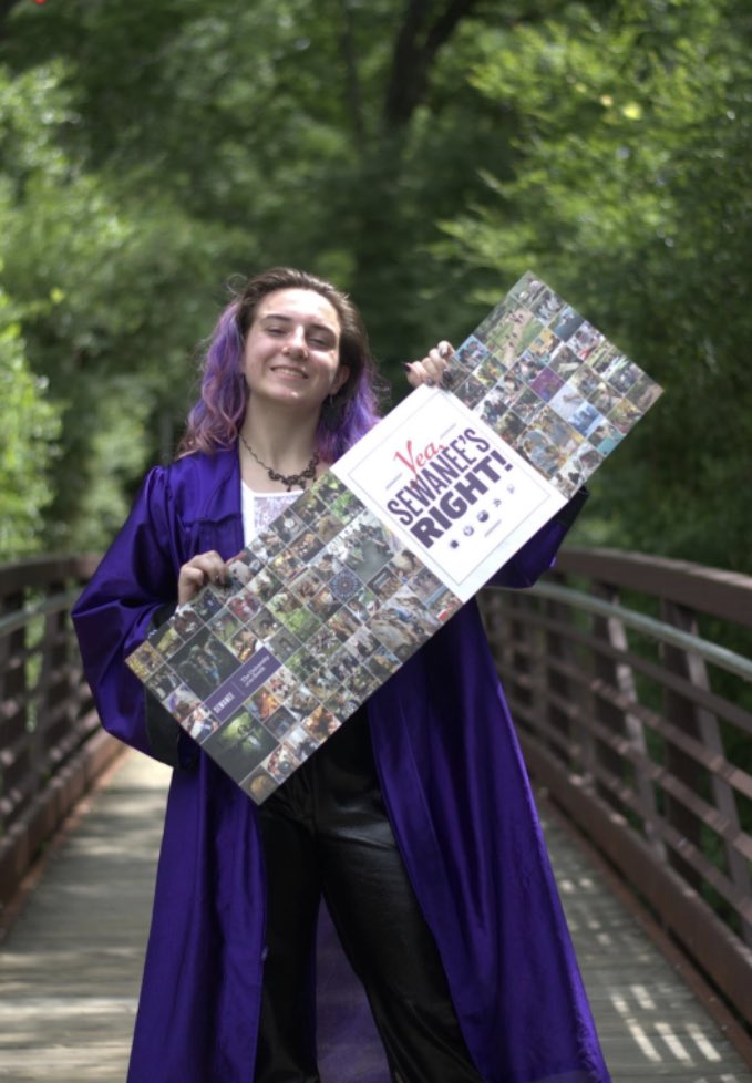 Fayth_Ham's tweet photo. 💜💛🐯💜💛 Sewanee: The University of the South!!💛💜🐯💜💛

💜🐯💛 A decision made! Headed to Tennessee this fall!! 💛💜🐯💜💛

I will continue with Powerlifting at the college level and will add throwing with Track and Field. So excited to be a Sewanee Tiger

#sewanee https://t.co/RaY2DKuOIU