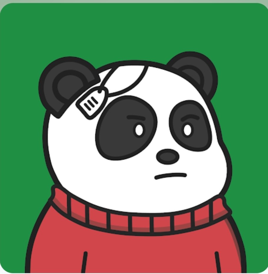 WizullaE's tweet photo. @FrenlyPandas @OkayBearsYC Bought this a month ago 
Done ✅ all the requirements for participating in giveaway time to win this https://t.co/TsqiPIG4En