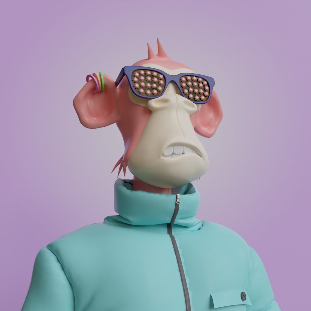 Sweet Apes have arrived 🍌

Giving away 777 limited OG spots to the first people that Like + RT + Follow 💜

We see you 👀

#NFTCommunity #NFTs #NFT #NFTGiveaway