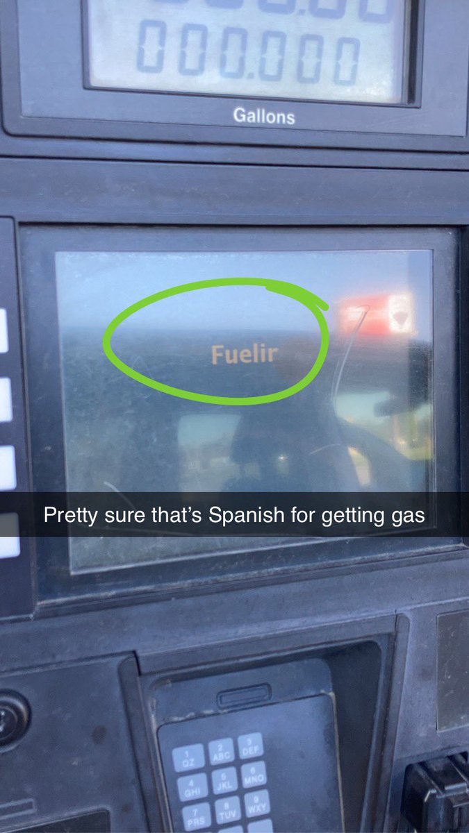 km_york's tweet photo. #spanishlessons #laverdad https://t.co/vWlvCYalMC